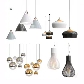 Pendants Collection
